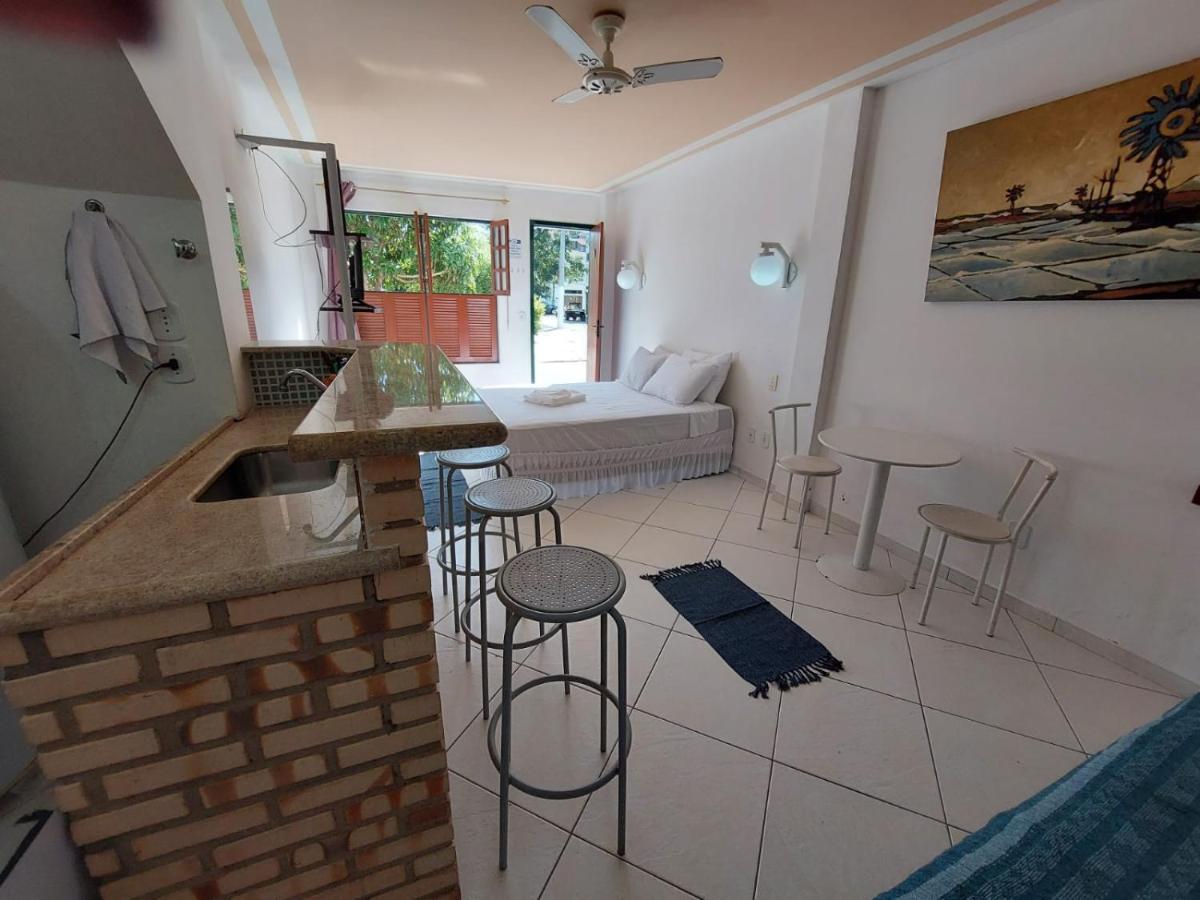 אפרטהוטל אריאל דו קאבו Arraial Flats מראה חיצוני תמונה